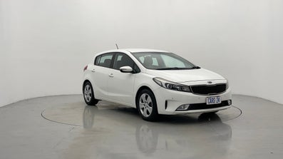 2018 Kia Cerato S Automatic, 56k km Petrol Car