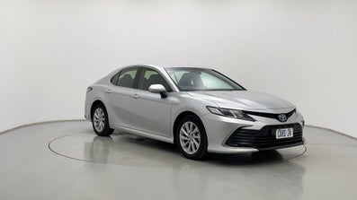 2023 Toyota Camry Ascent Hybrid Automatic, 54k km Hybrid Car