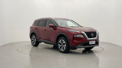 2023 Nissan X-trail St-l (4wd) 7 Seat Automatic, 25k km Petrol Car
