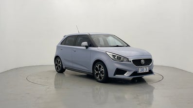 2022 MG Mg3 Auto Excite (with Navigation) Automatic, 24k kms Petrol Car