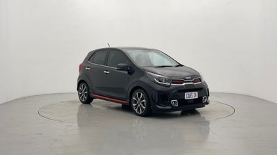 2023 Kia Picanto Gt (turbo) (pe) Manual, 18k kms Petrol Car