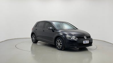 2015 Volkswagen Golf 92 Tsi Trendline Automatic, 120k km Petrol Car