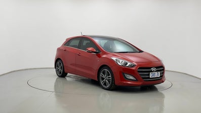 2016 Hyundai i30 Sr Premium Automatic, 140k km Petrol Car