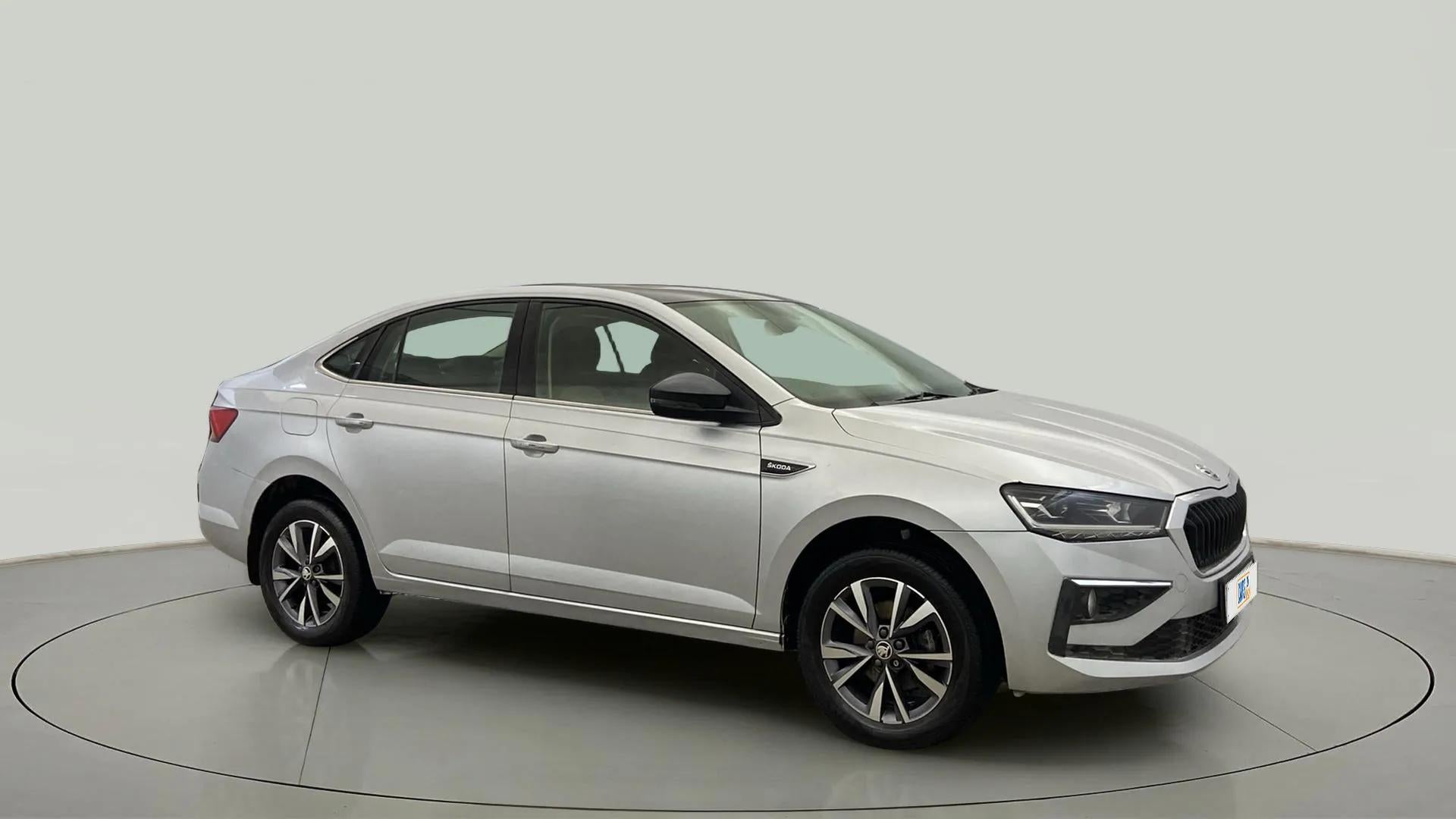 Skoda SLAVIA
