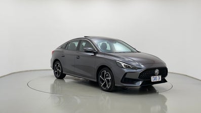 2024 MG Mg5 Essence Automatic, 19k kms Petrol Car