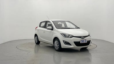 2014 Hyundai I20 Active Automatic, 96k km Petrol Car
