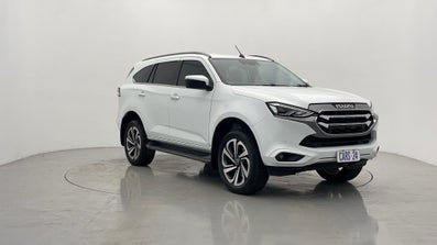 2022 Isuzu MU-X Ls-t (4x4) Automatic, 39k km Diesel Car