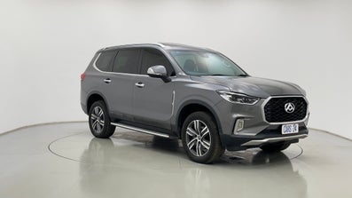 2021 LDV D90 Executive (4wd) D20 Automatic, 62k km Diesel Car
