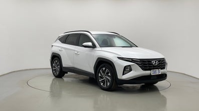 2023 Hyundai Tucson Elite (awd) Automatic, 53k kms Diesel Car