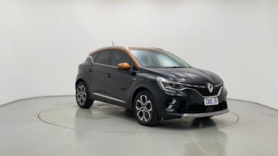 2021 Renault Captur Intens Automatic, 46k km Petrol Car