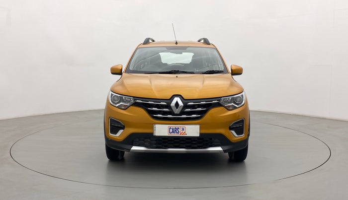 2020 Renault TRIBER 1.0 RXZ, Petrol, Manual, 27,866 km, Highlights