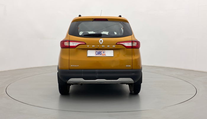 2020 Renault TRIBER 1.0 RXZ, Petrol, Manual, 27,866 km, Back/Rear
