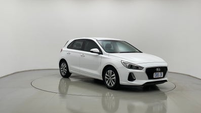 2020 Hyundai i30 Active Automatic, 35k km Petrol Car