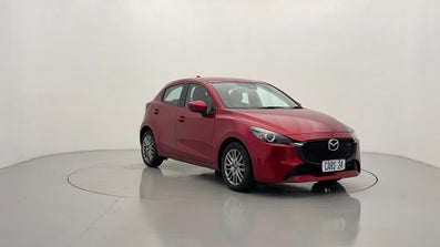2023 Mazda 2 G15 Evolve Automatic, 21k km Petrol Car