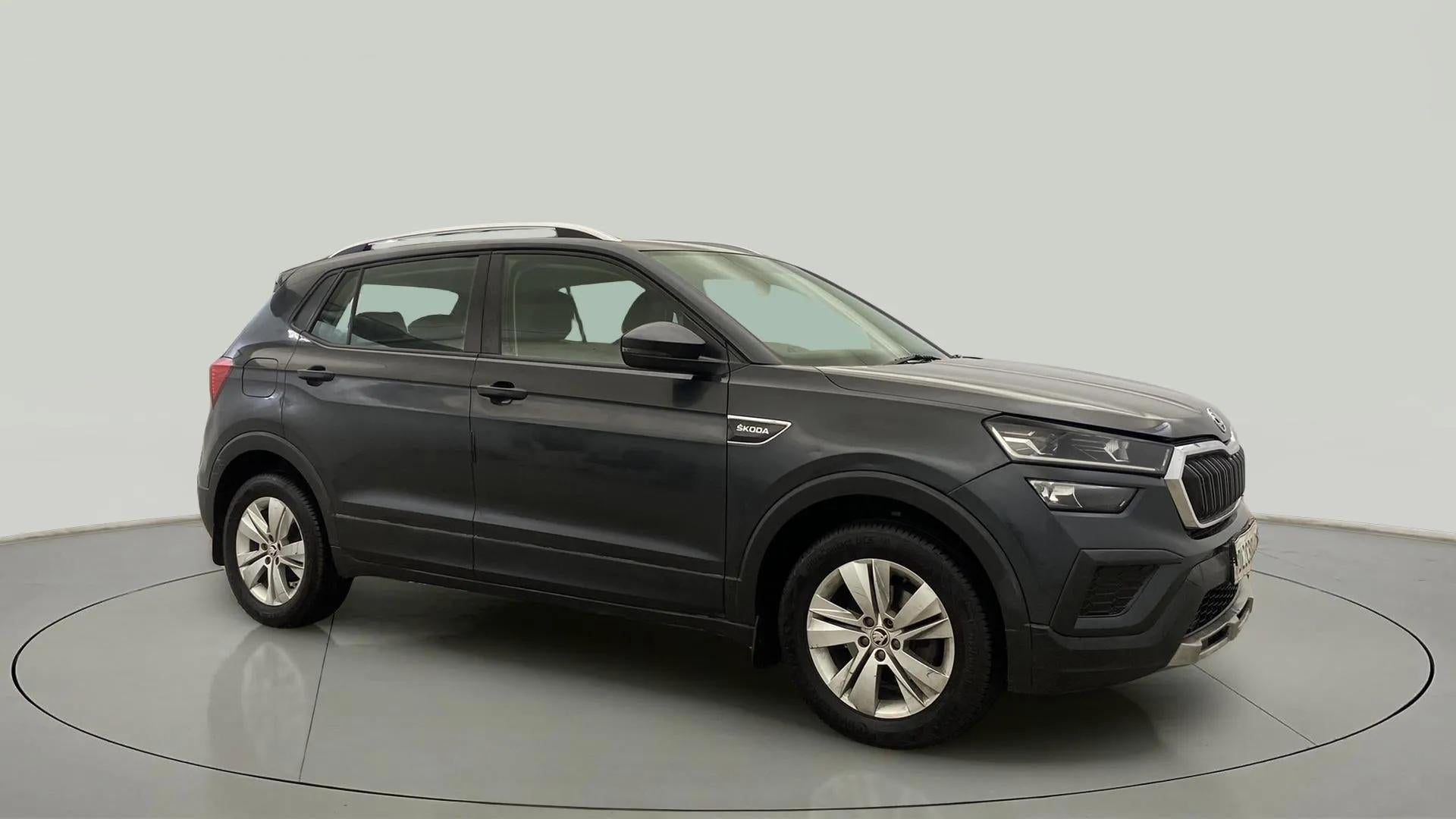Skoda KUSHAQ