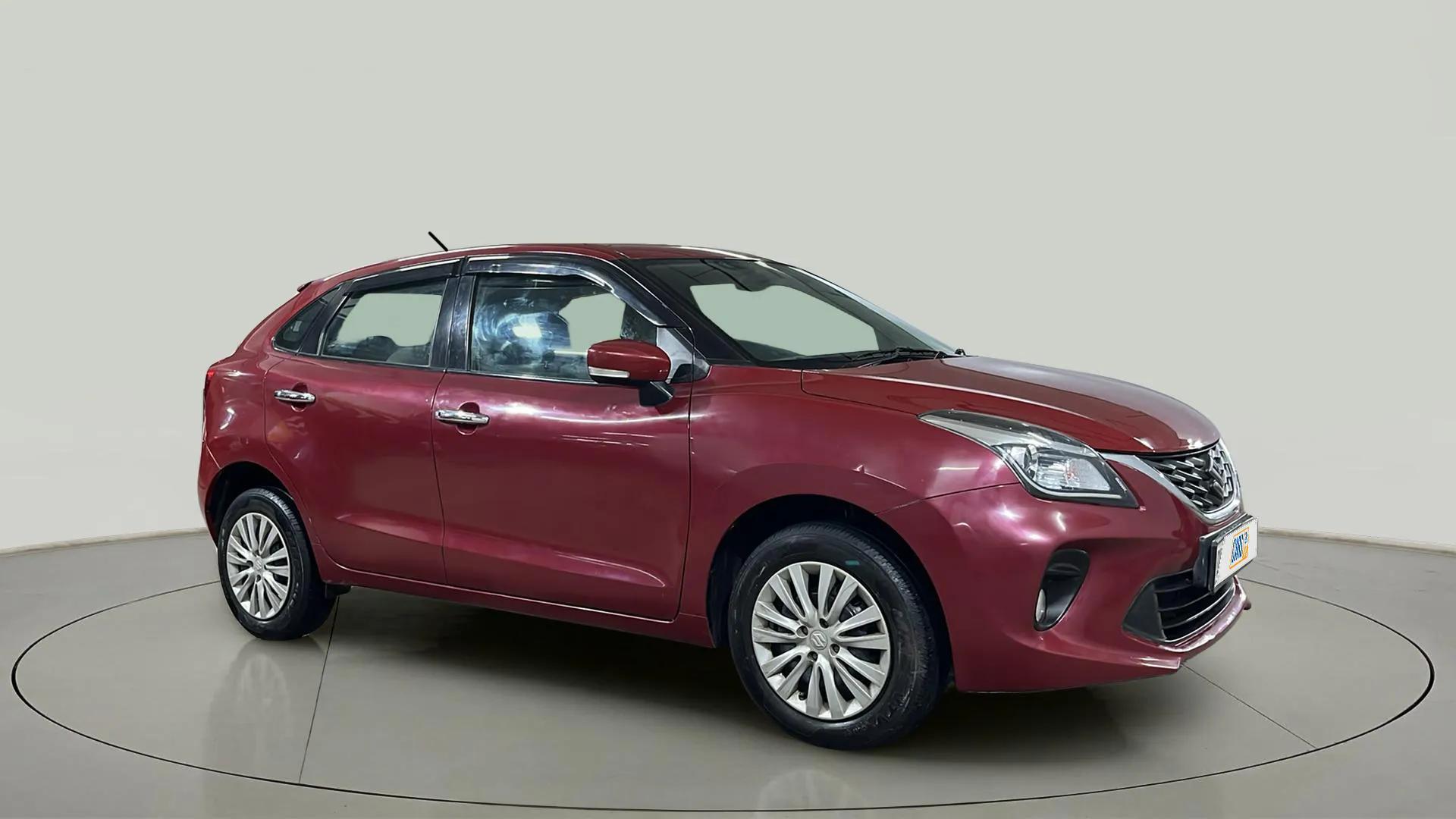 Maruti Baleno