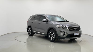 2016 Kia Sorento Sli (4x4) Automatic, 125k km Diesel Car