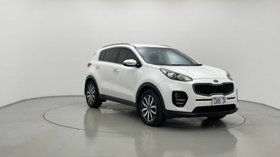 2016 Kia Sportage Sli (fwd) Automatic, 103k km Petrol Car