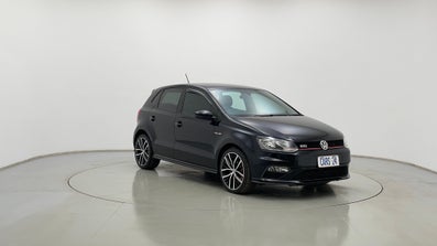 2015 Volkswagen Polo Gti Automatic, 90k km Petrol Car