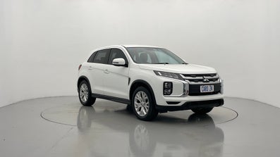 2020 Mitsubishi ASX Es Adas ( 2wd) Automatic, 33k km Petrol Car