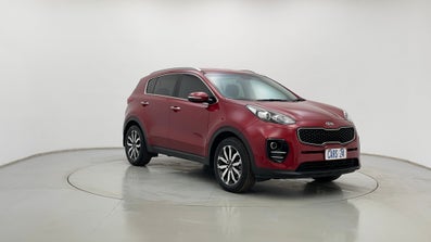 2016 Kia Sportage Sli (fwd) Automatic, 56k kms Petrol Car