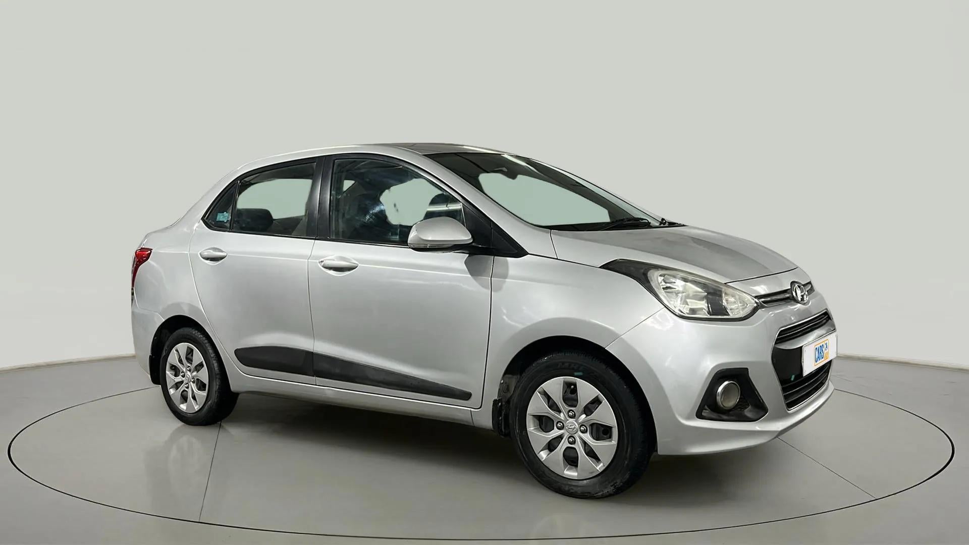 Hyundai Xcent