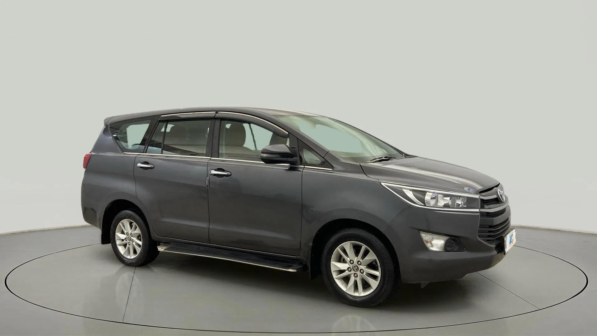 Toyota Innova Crysta