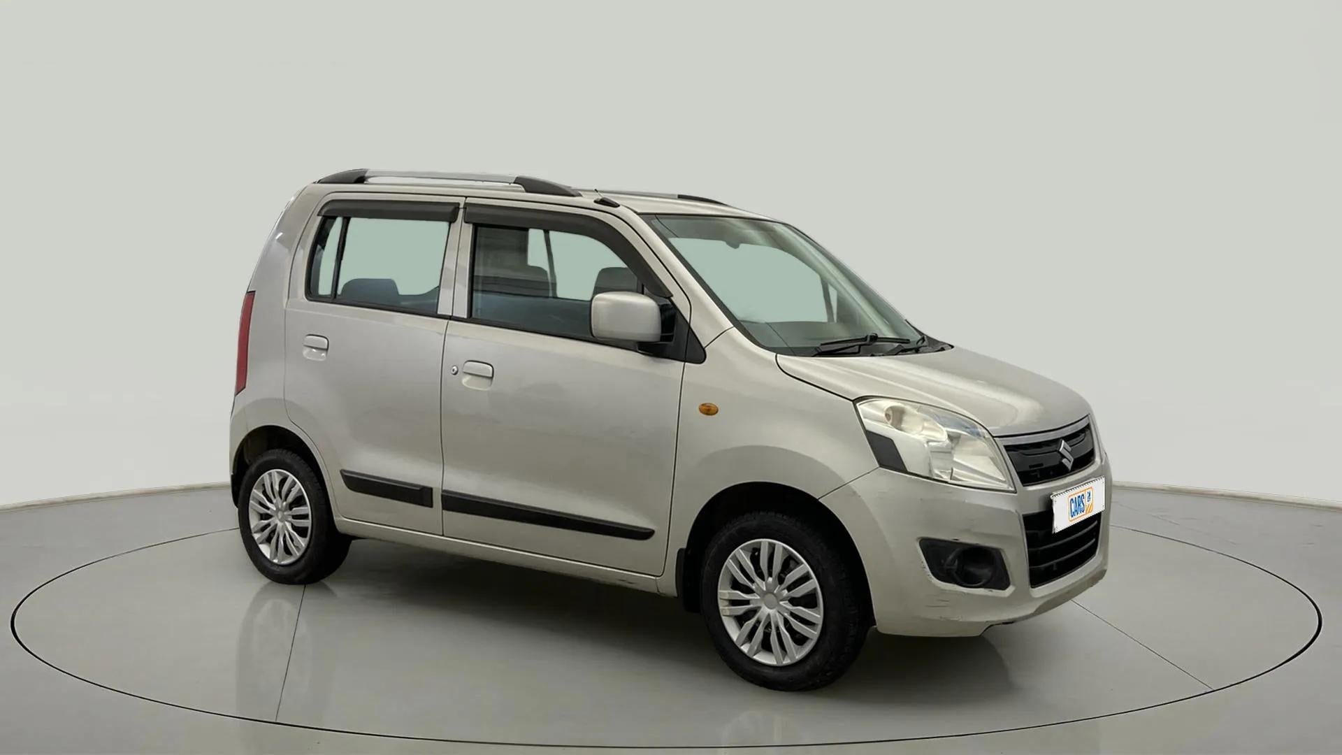 Maruti Wagon R 1.0