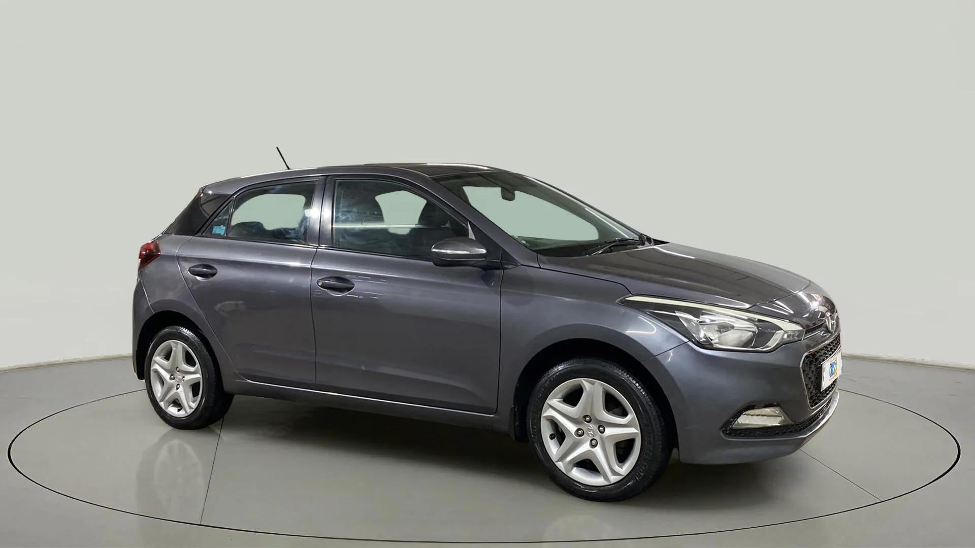 Hyundai Elite i20