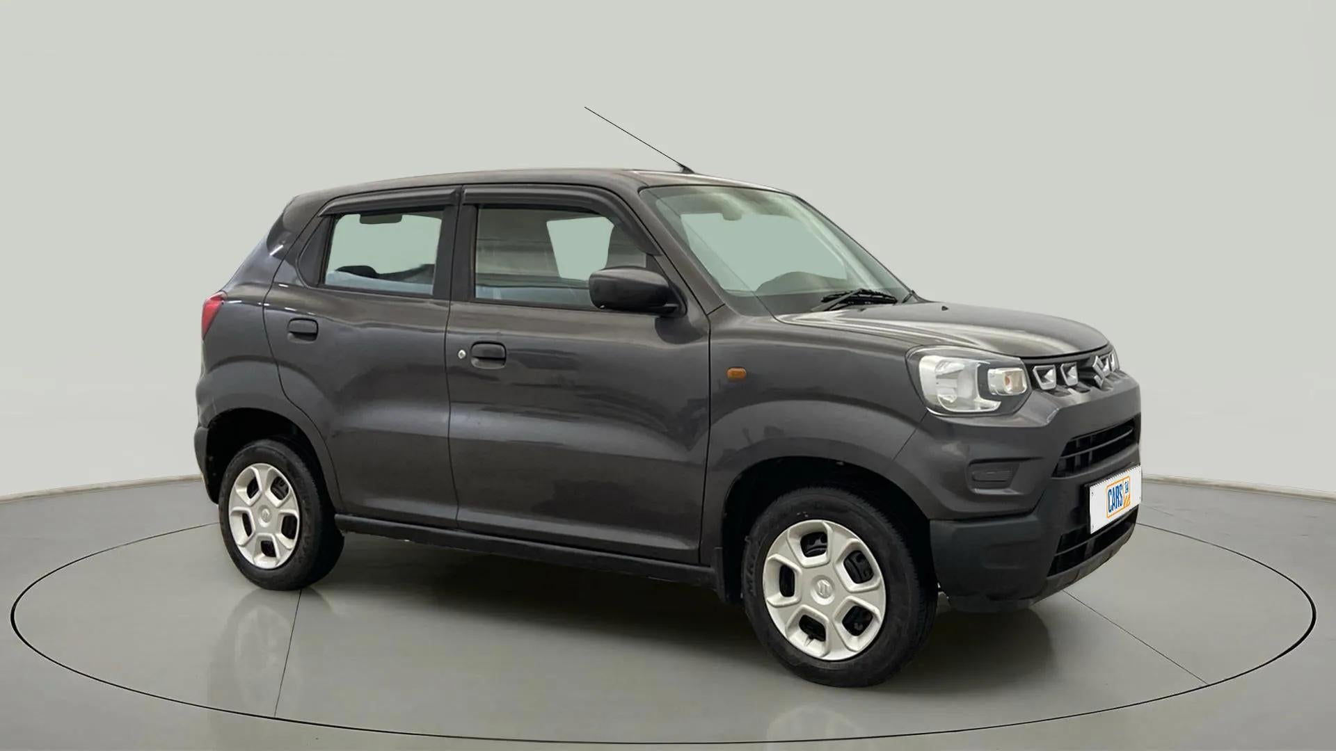 Maruti S PRESSO