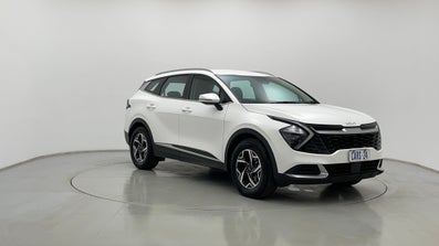 2023 Kia Sportage S (fwd) Automatic, 57k kms Petrol Car