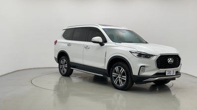 2022 LDV D90 Executive (4wd) D20 Automatic, 59k km Diesel Car