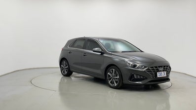 2023 Hyundai i30 Active Automatic, 16k kms Petrol Car