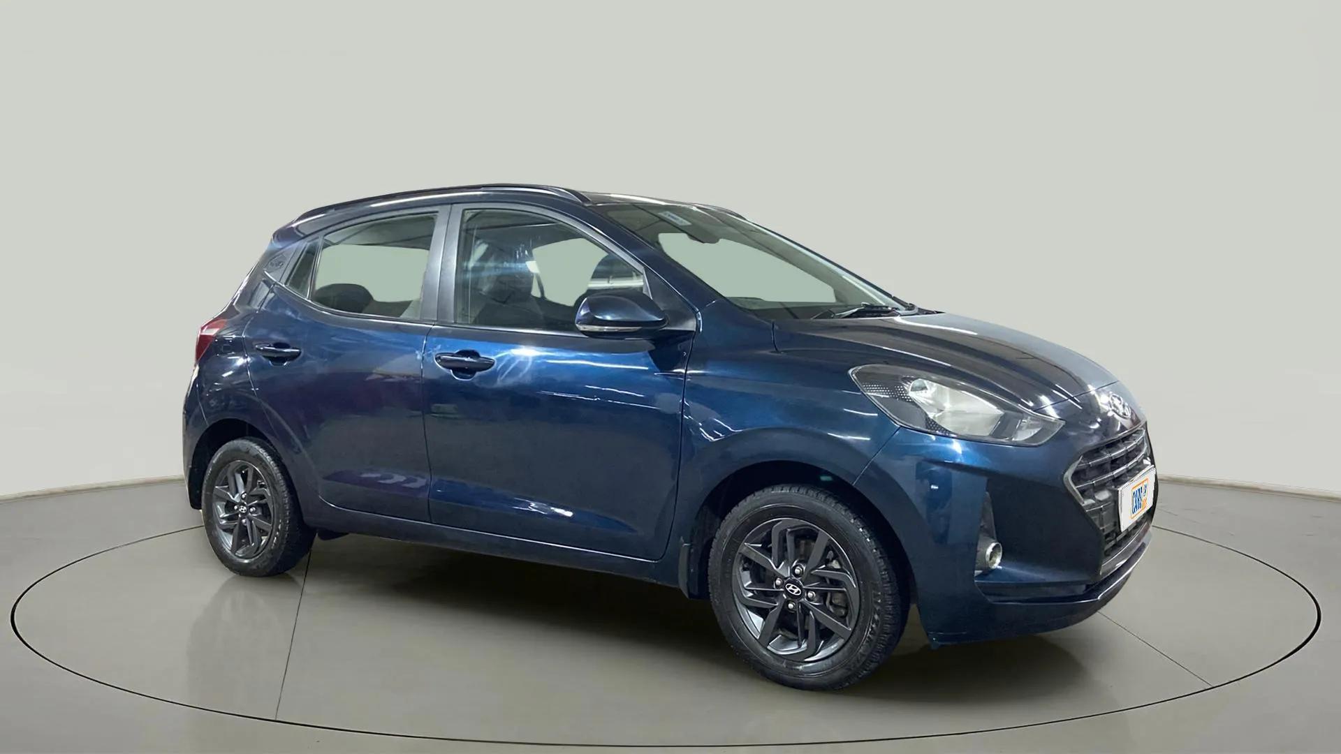 Hyundai GRAND I10 NIOS