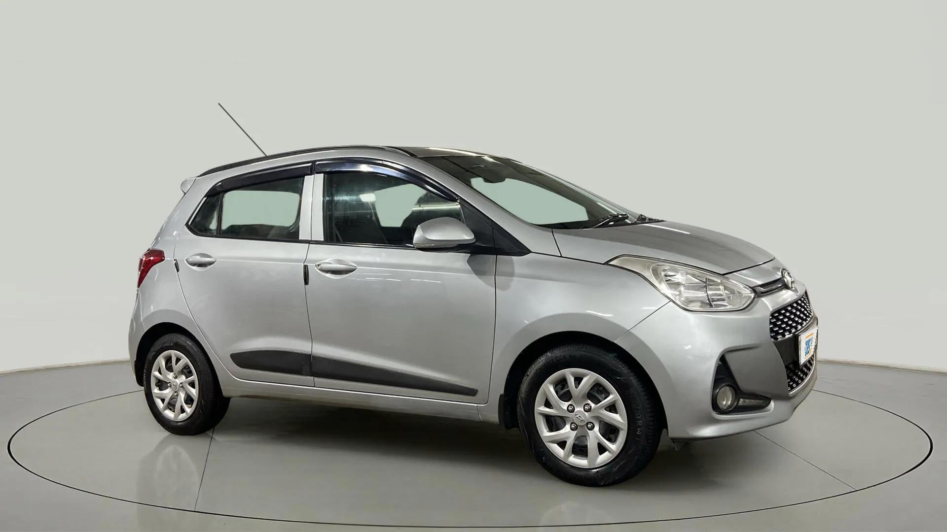 Hyundai Grand i10