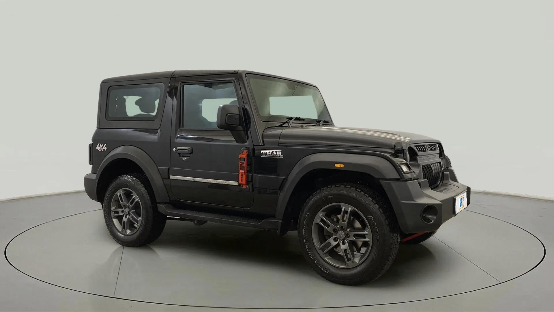 Mahindra Thar