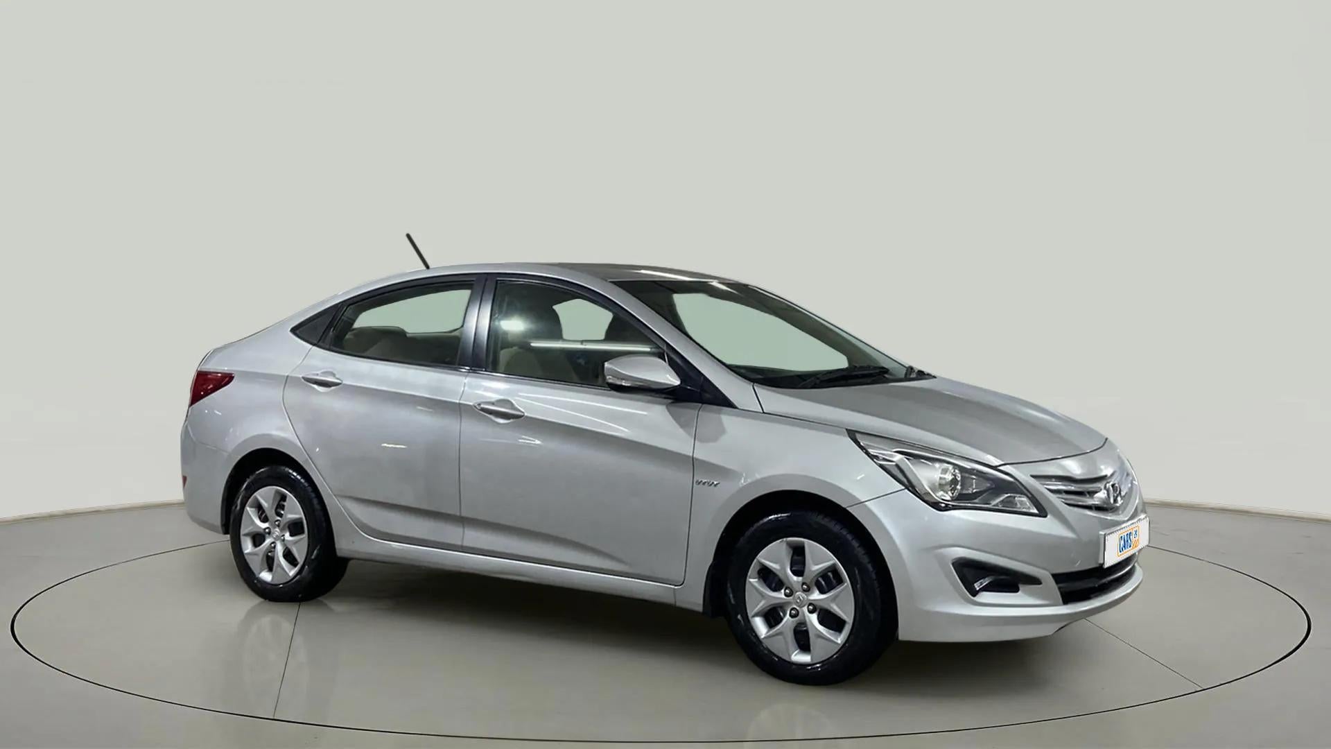 Hyundai Verna
