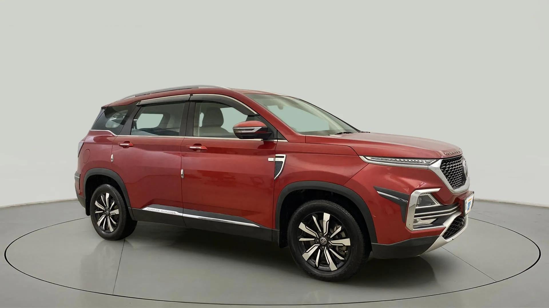 MG HECTOR