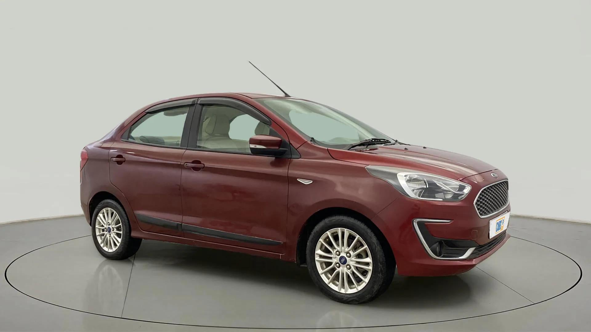 Ford Figo Aspire