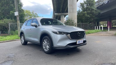 2023 Mazda CX-5 Maxx (fwd) Automatic, 28k kms Petrol Car