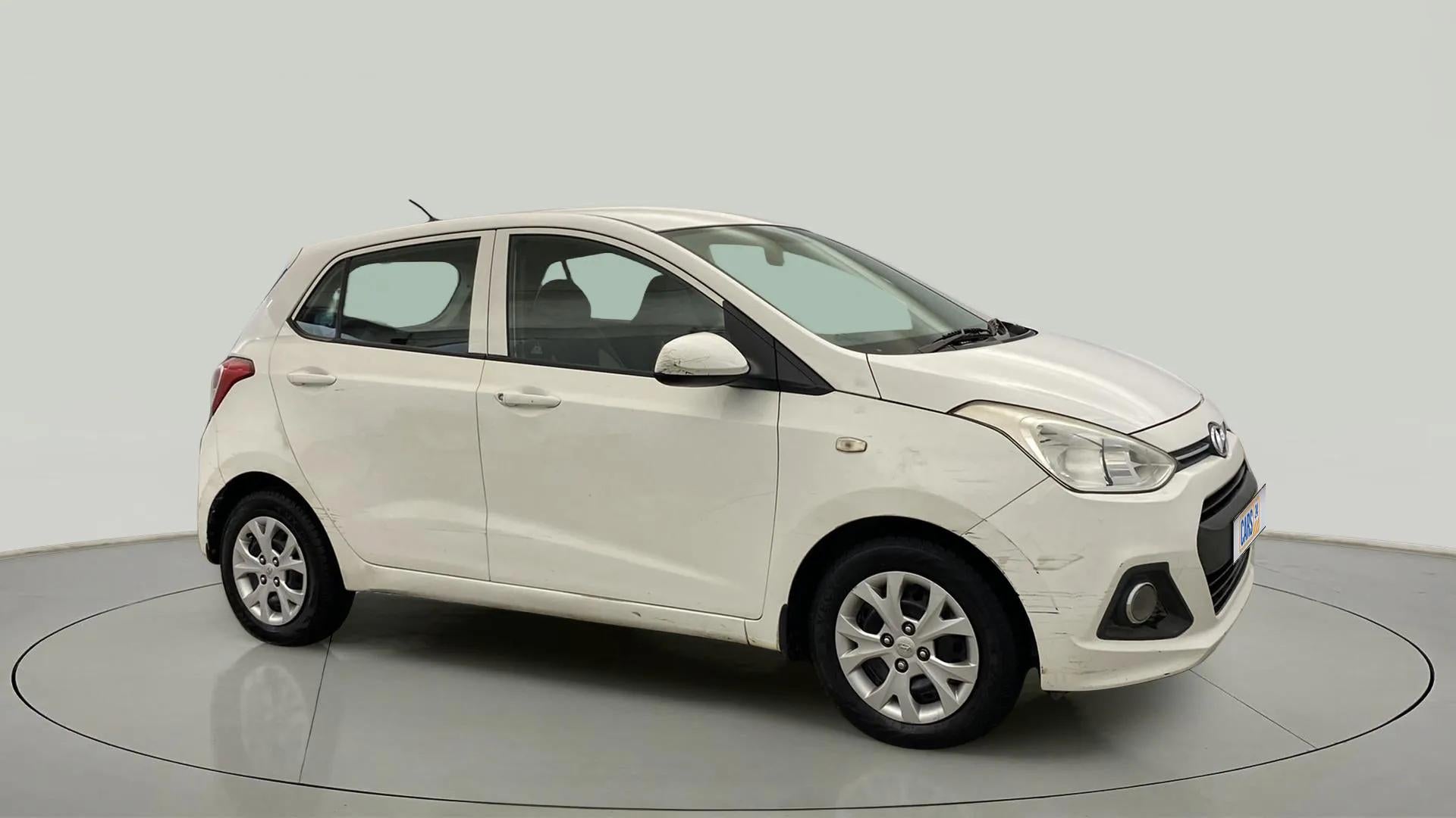 Hyundai Grand i10