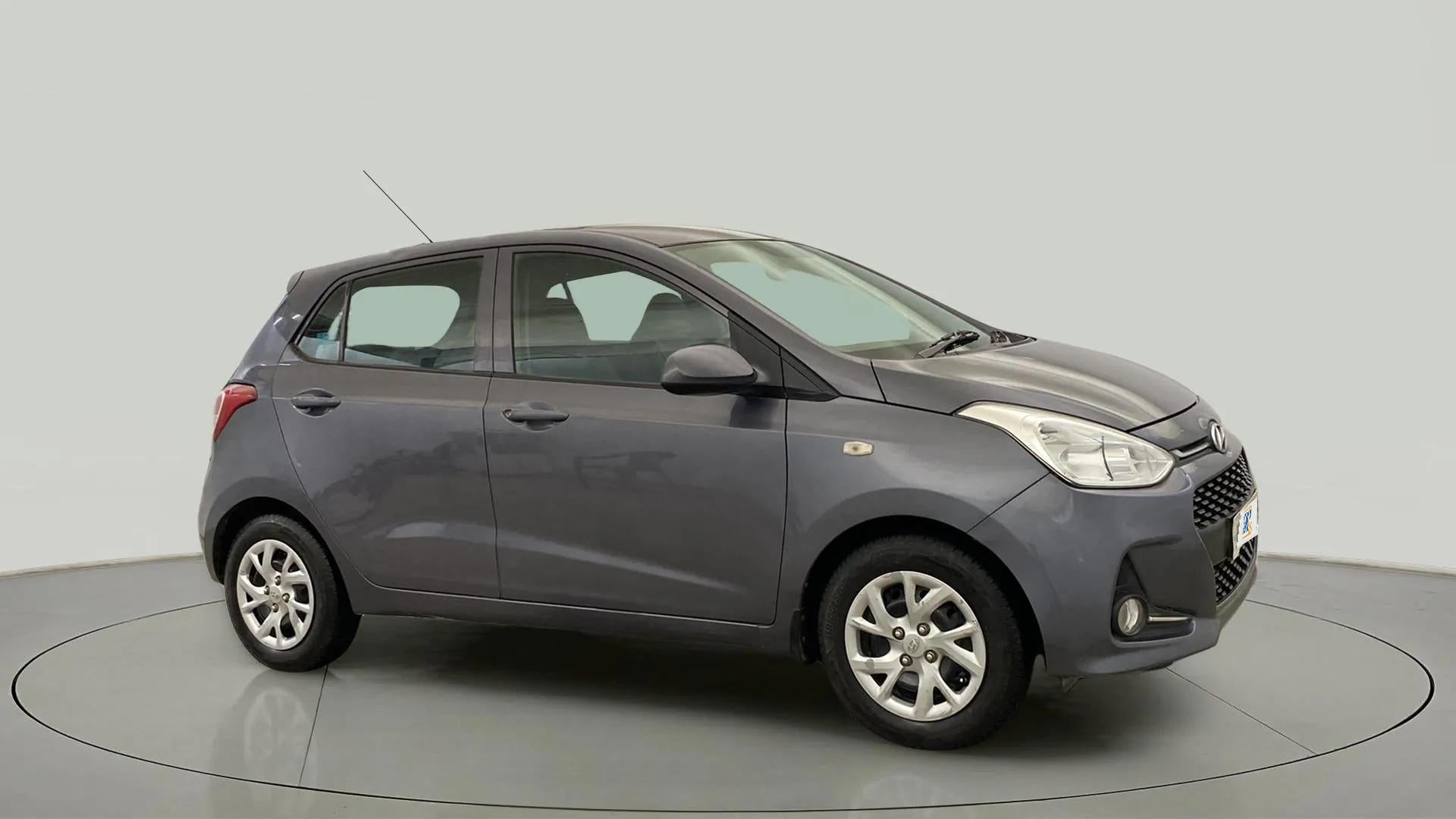 Hyundai Grand i10