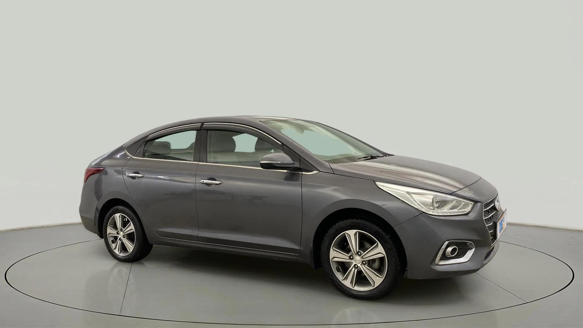 Hyundai Verna
