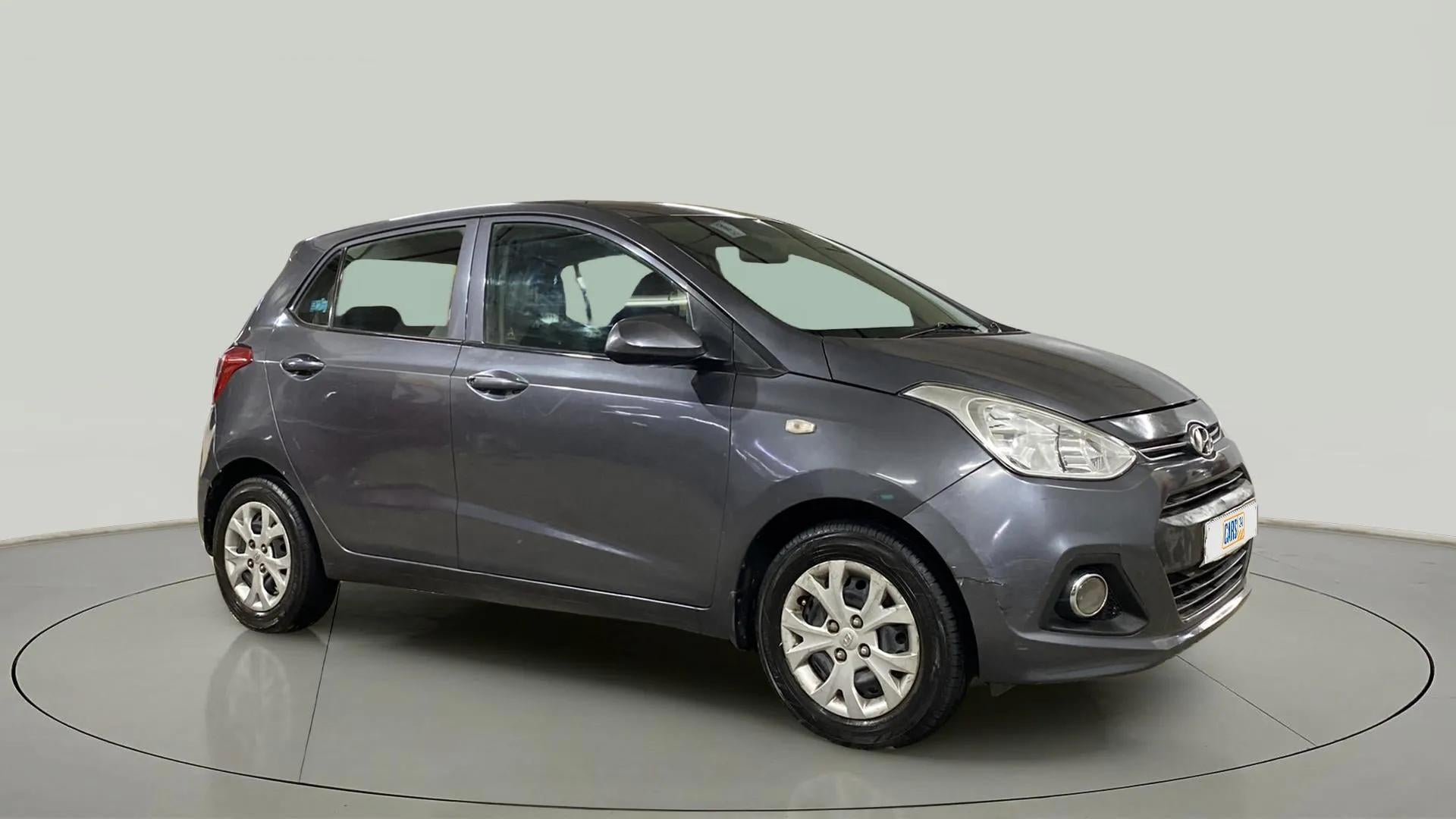 Hyundai Grand i10
