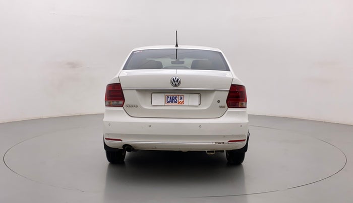 2018 Volkswagen Vento HIGHLINE DIESEL 1.5, Diesel, Manual, 58,075 km, Back/Rear