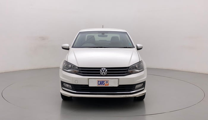 2018 Volkswagen Vento HIGHLINE DIESEL 1.5, Diesel, Manual, 58,075 km, Highlights