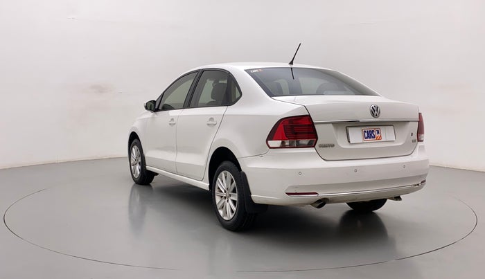 2018 Volkswagen Vento HIGHLINE DIESEL 1.5, Diesel, Manual, 58,075 km, Left Back Diagonal
