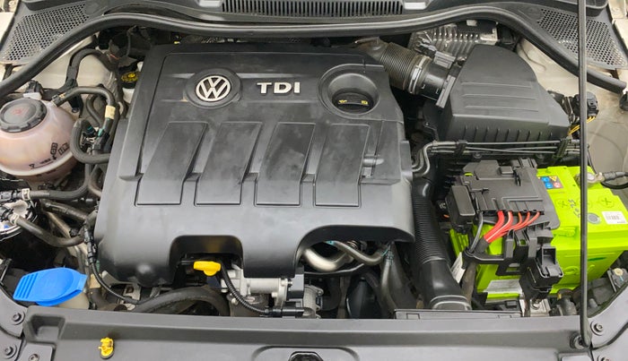 2018 Volkswagen Vento HIGHLINE DIESEL 1.5, Diesel, Manual, 58,075 km, Open Bonet