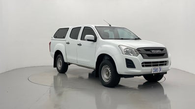 2017 Isuzu D-MAX Sx Hi-ride (4x2) Automatic, 147k km Diesel Car
