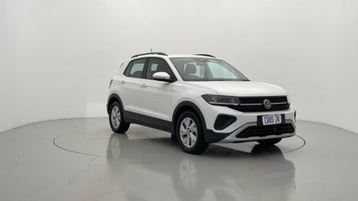 2024 Volkswagen T-cross 85tsi Life Automatic, 8k kms Petrol Car